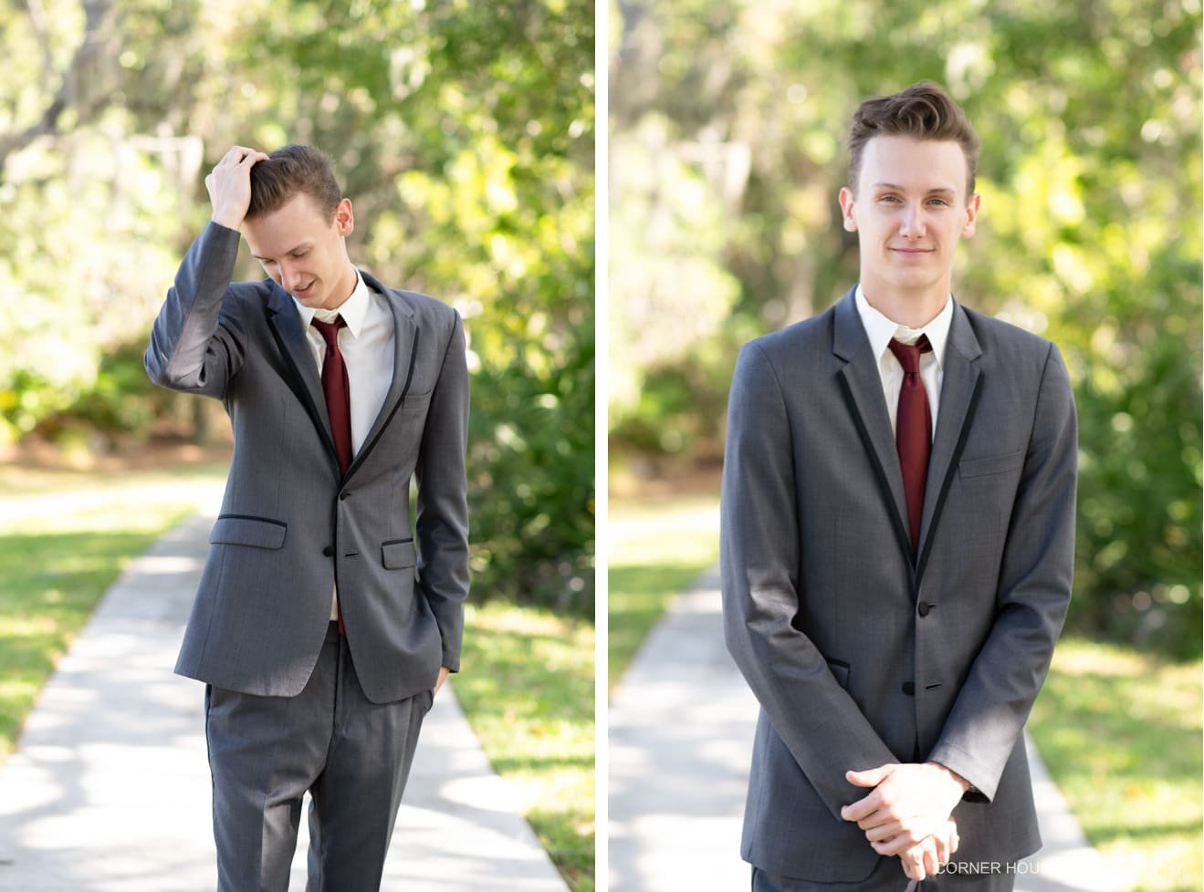 Sarasota Garden Club Wedding