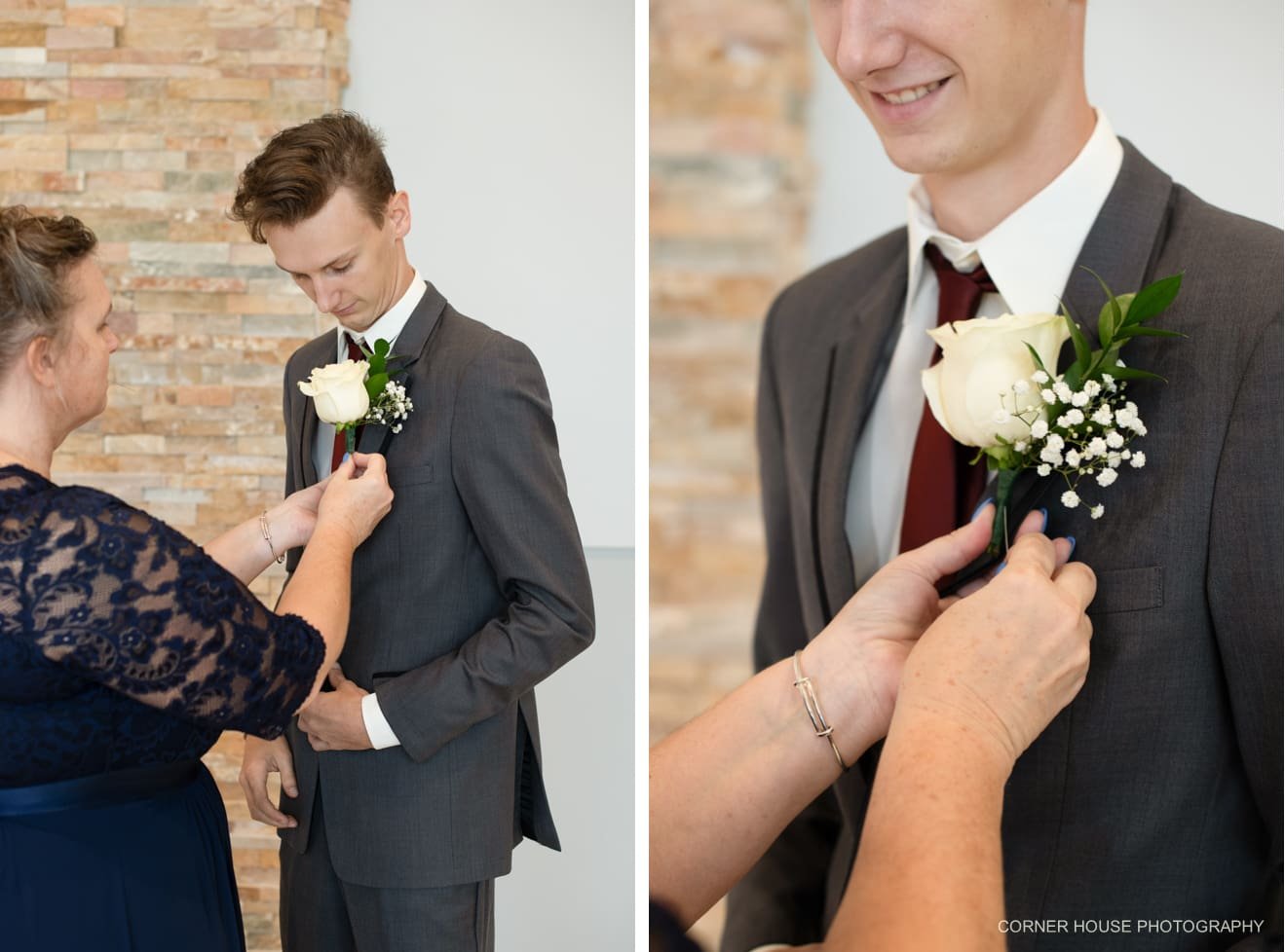 Sarasota Garden Club Wedding