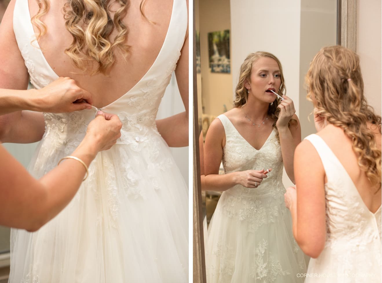 Sarasota Garden Club Wedding