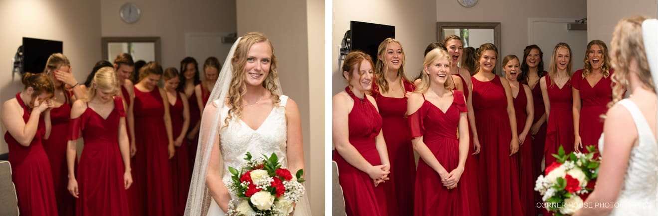 Sarasota Garden Club Wedding