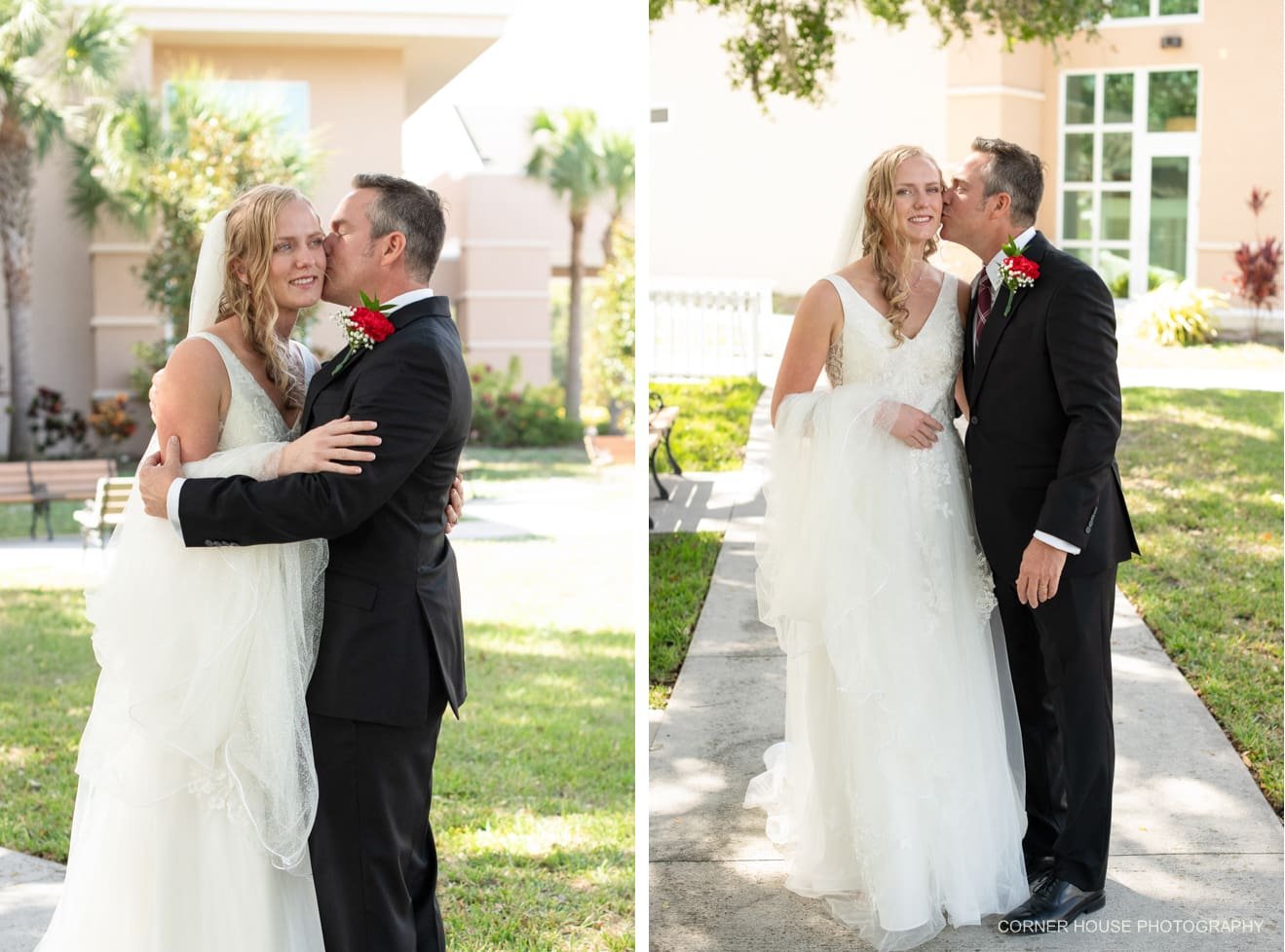 Sarasota Garden Club Wedding