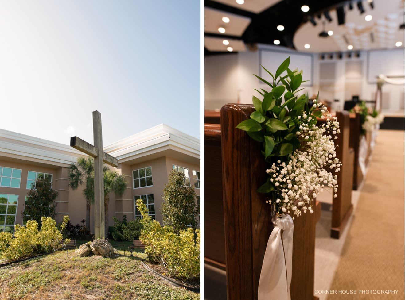 Sarasota Garden Club Wedding