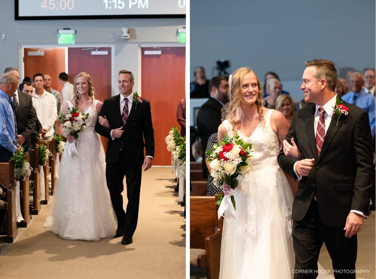 Sarasota Garden Club Wedding