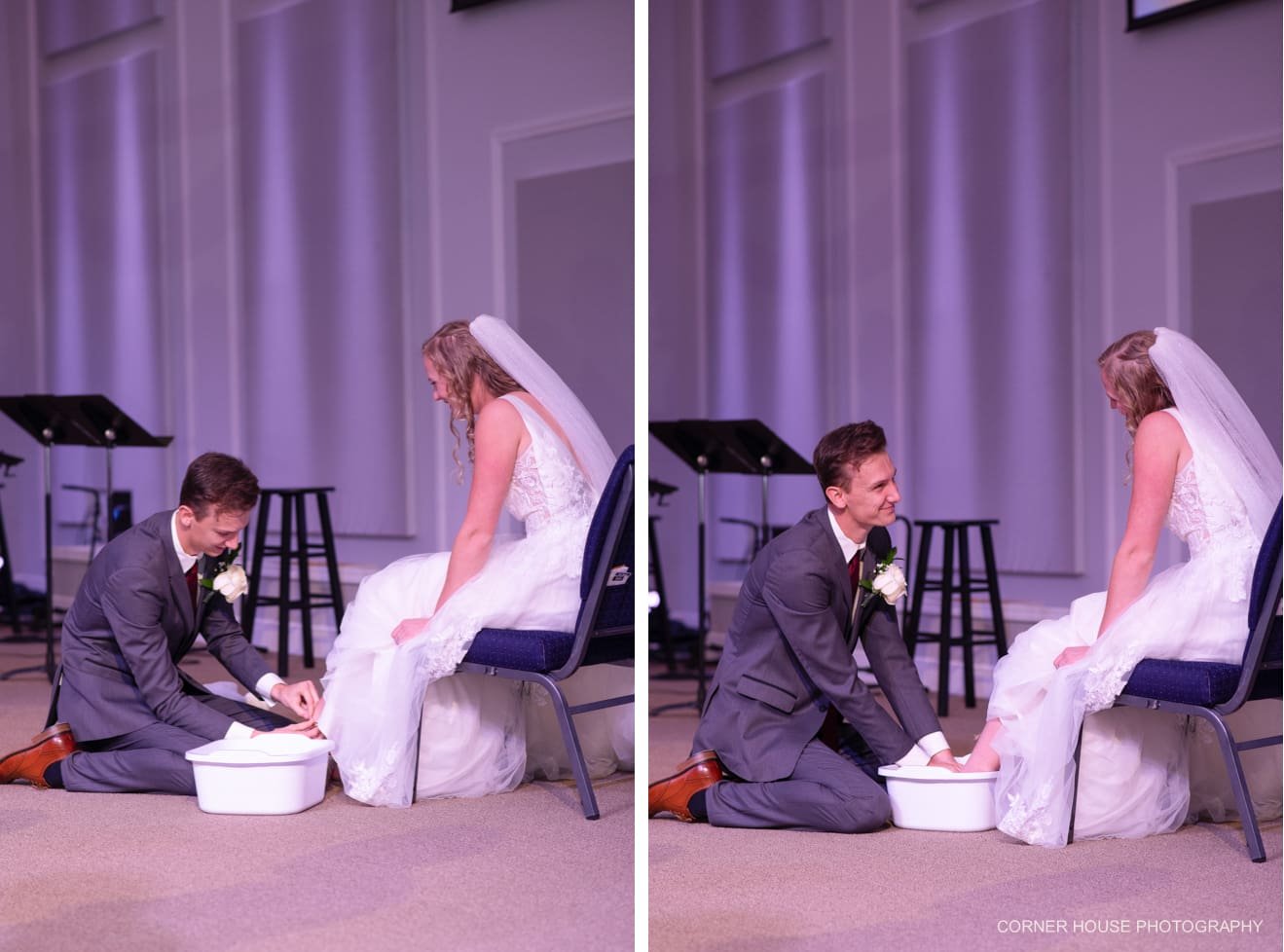 Sarasota Garden Club Wedding
