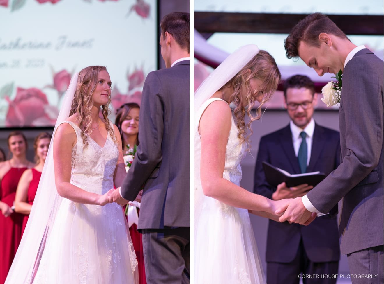 Sarasota Garden Club Wedding