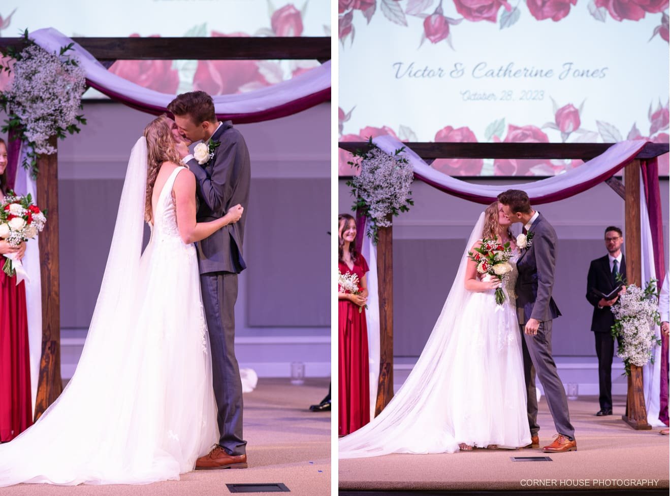 Sarasota Garden Club Wedding
