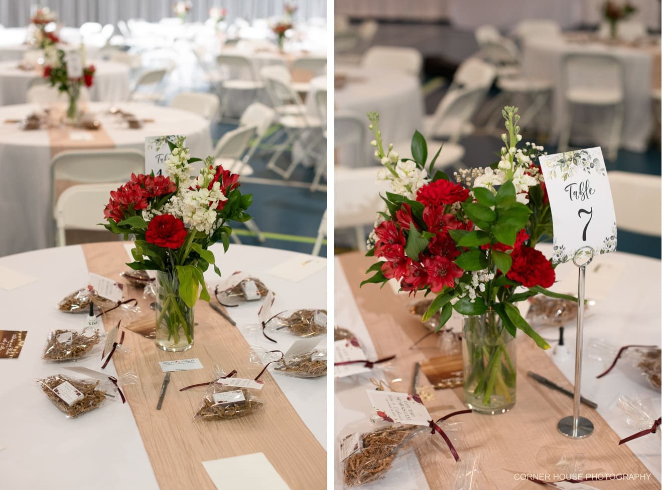 Sarasota Garden Club Wedding