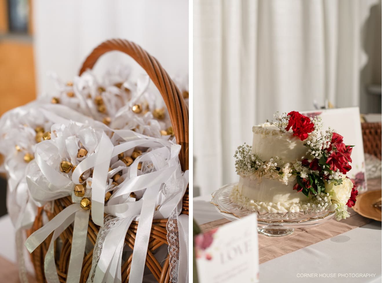 Sarasota Garden Club Wedding