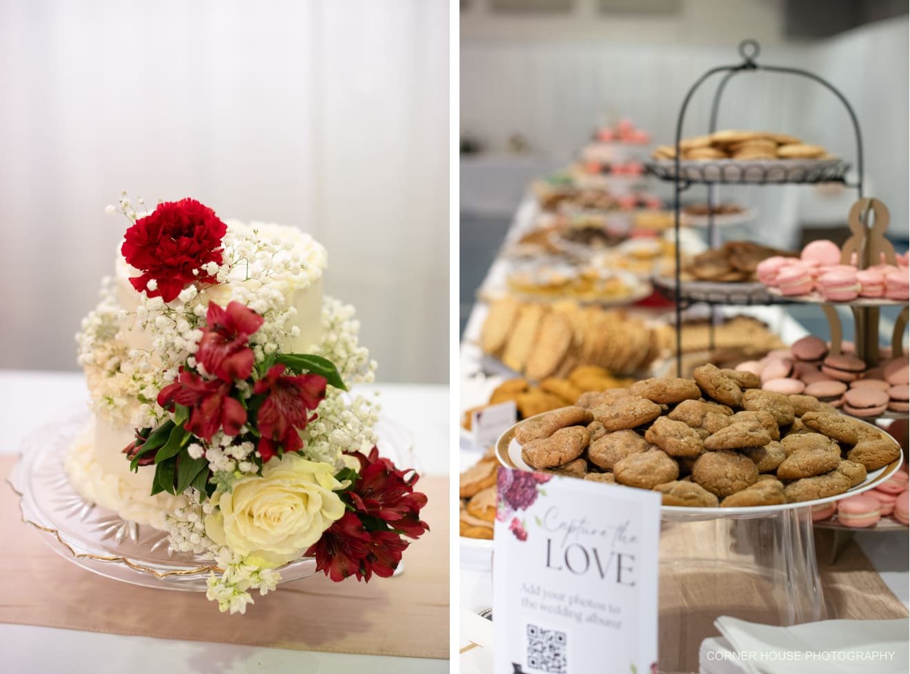 Sarasota Garden Club Wedding