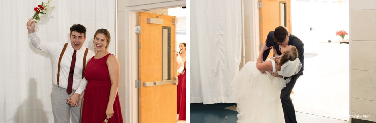 Sarasota Garden Club Wedding