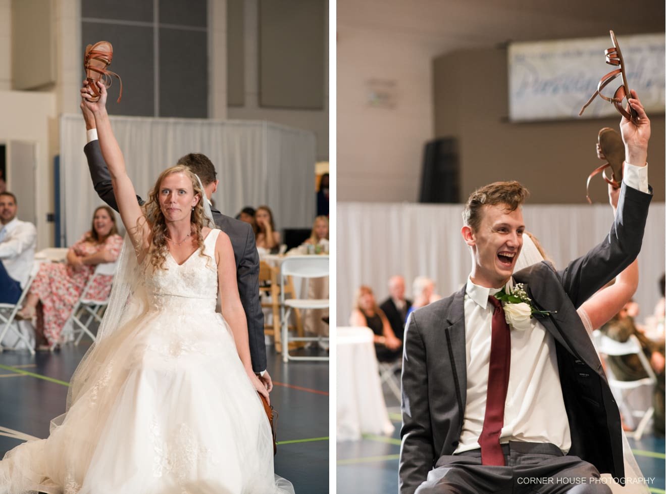 Sarasota Garden Club Wedding