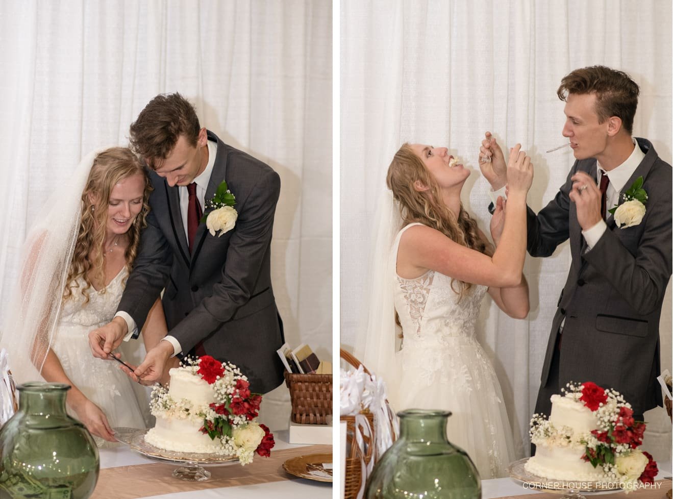 Sarasota Garden Club Wedding