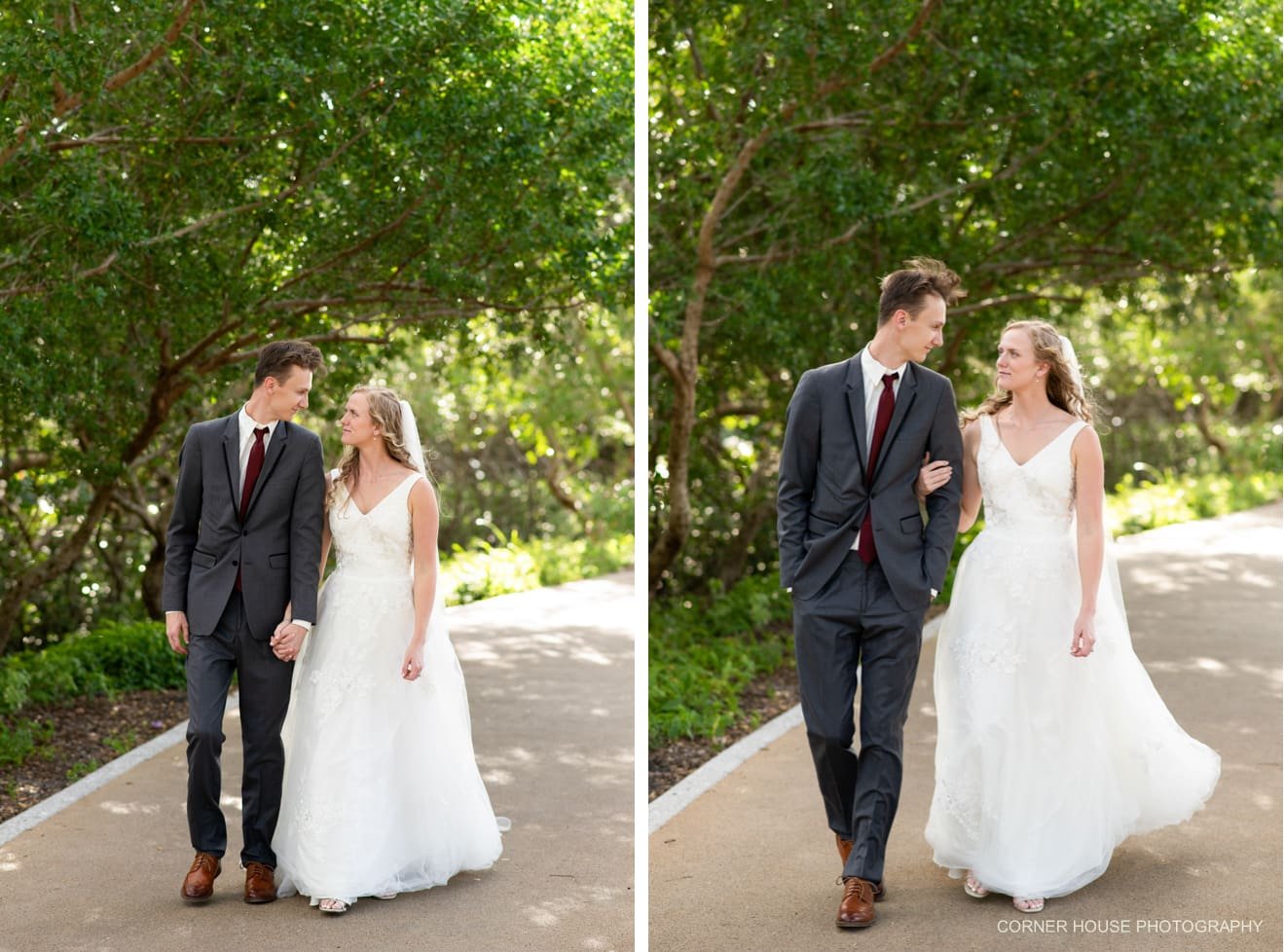 Sarasota Garden Club Wedding