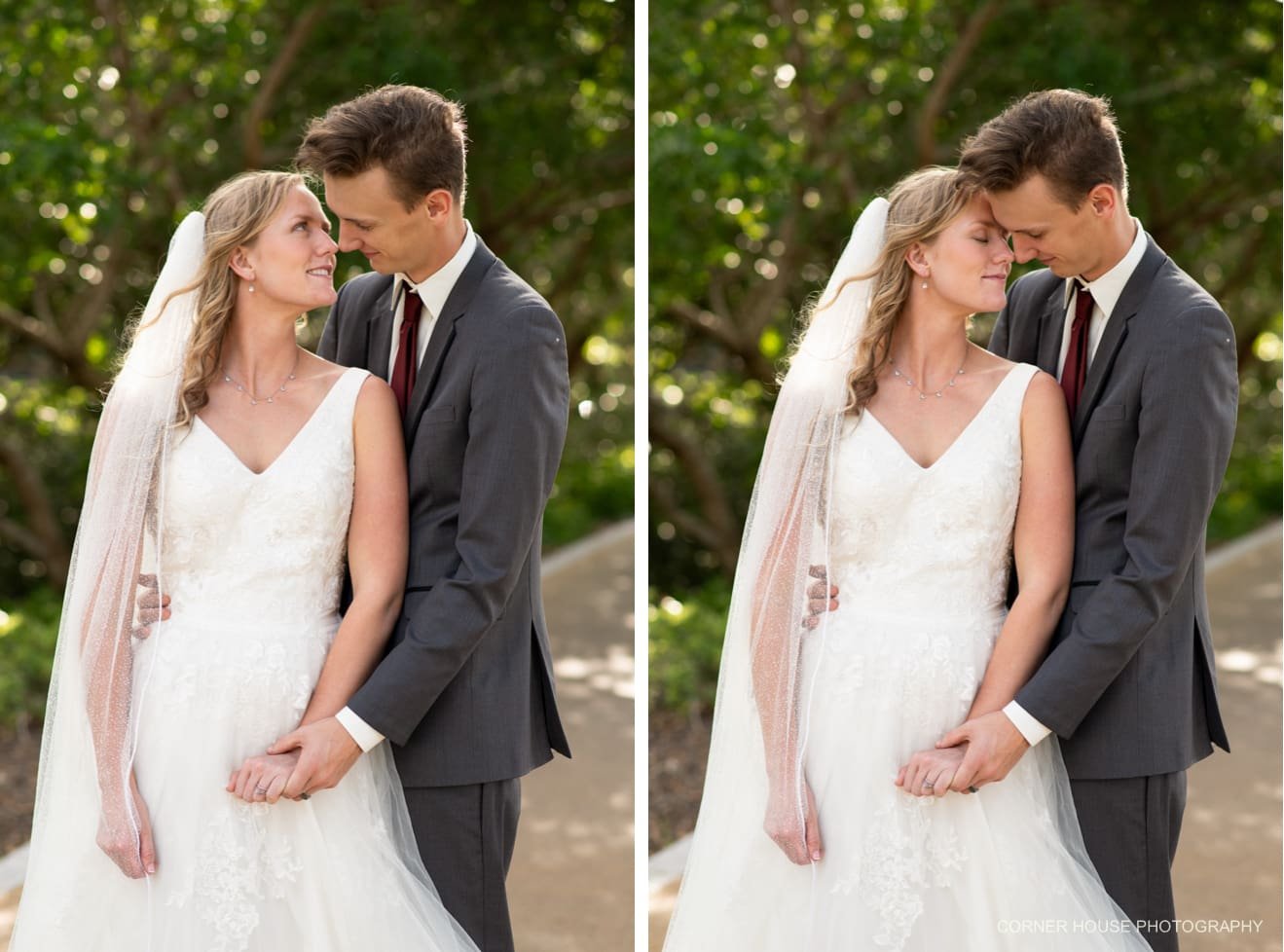 Sarasota Garden Club Wedding