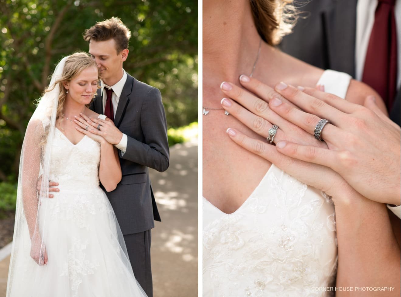 Sarasota Garden Club Wedding