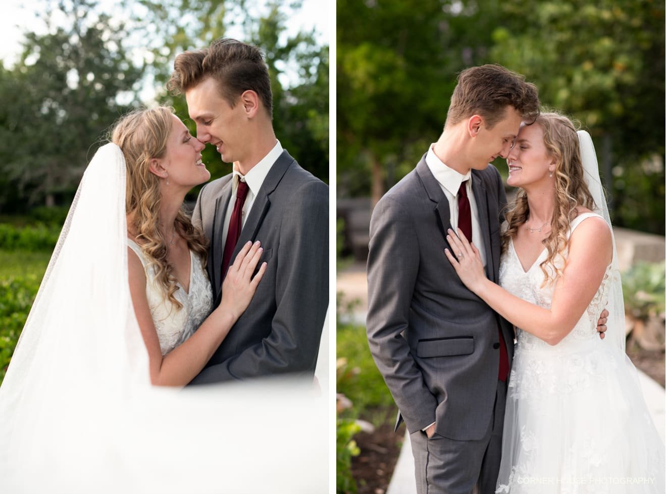 Sarasota Garden Club Wedding