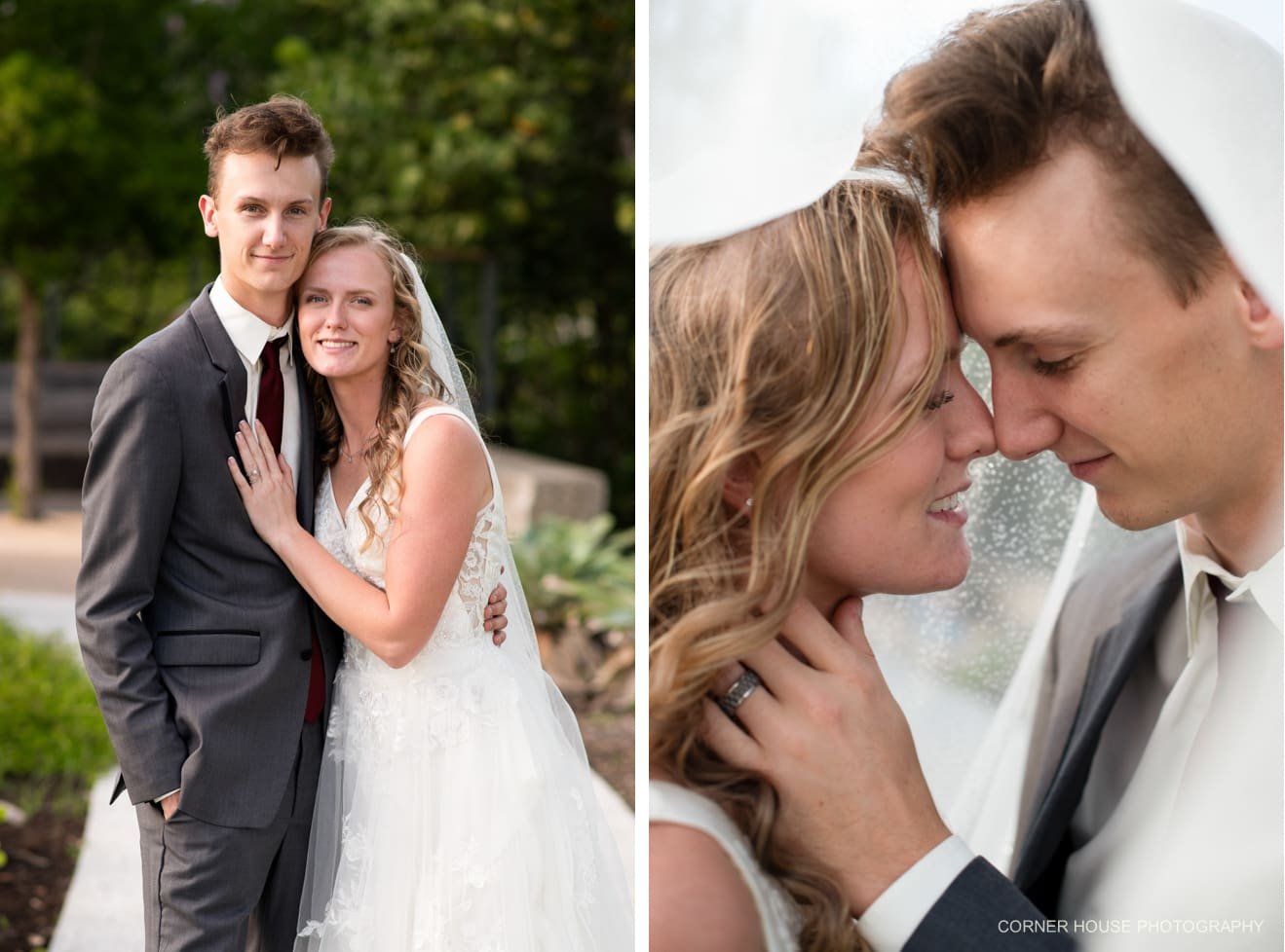 Sarasota Garden Club Wedding