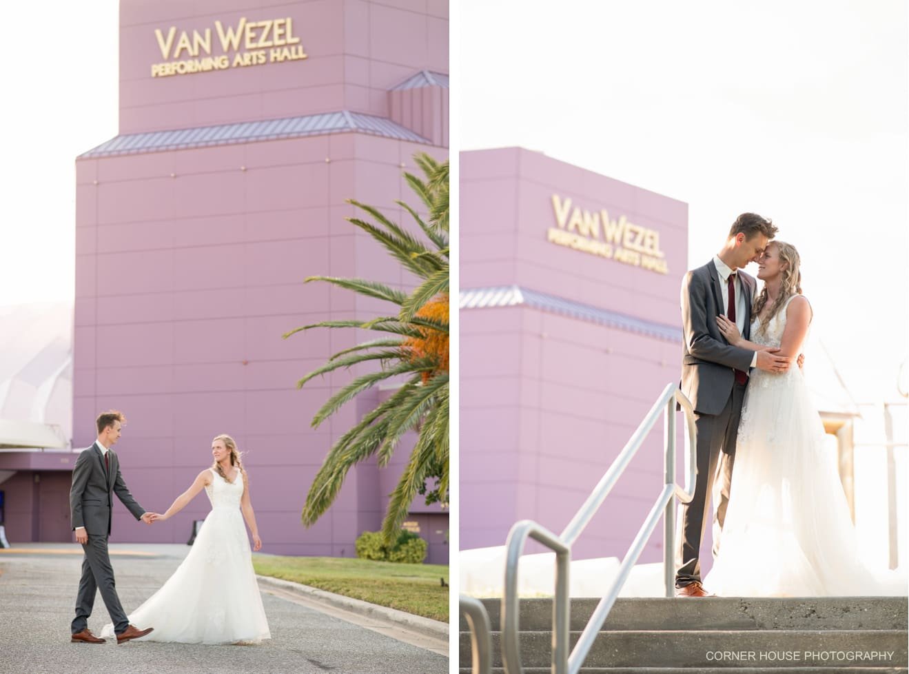 Sarasota Garden Club Wedding