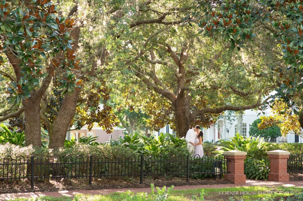 Savannah Georgia Engagement