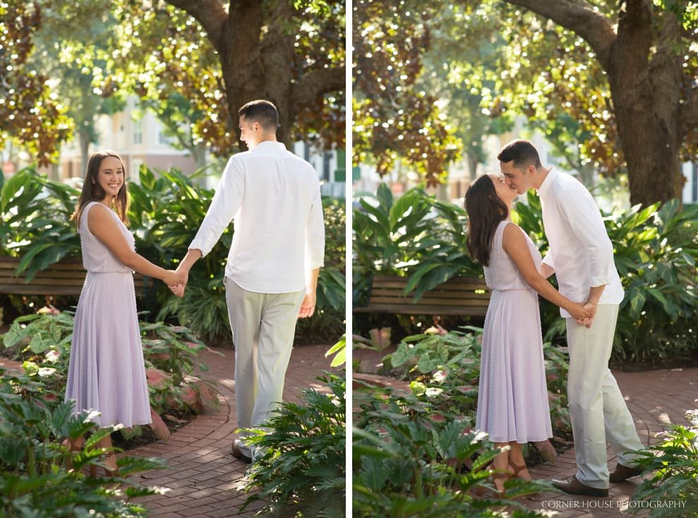 Savannah Georgia Engagement