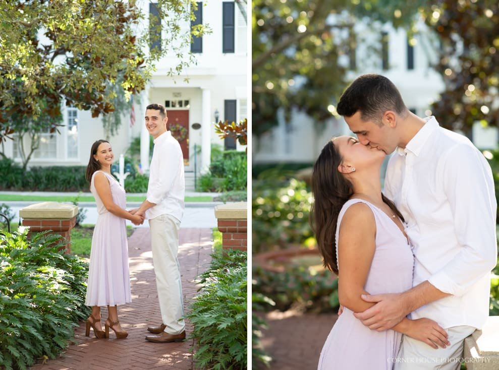 Savannah Georgia Engagement Savannah Georgia Engagement