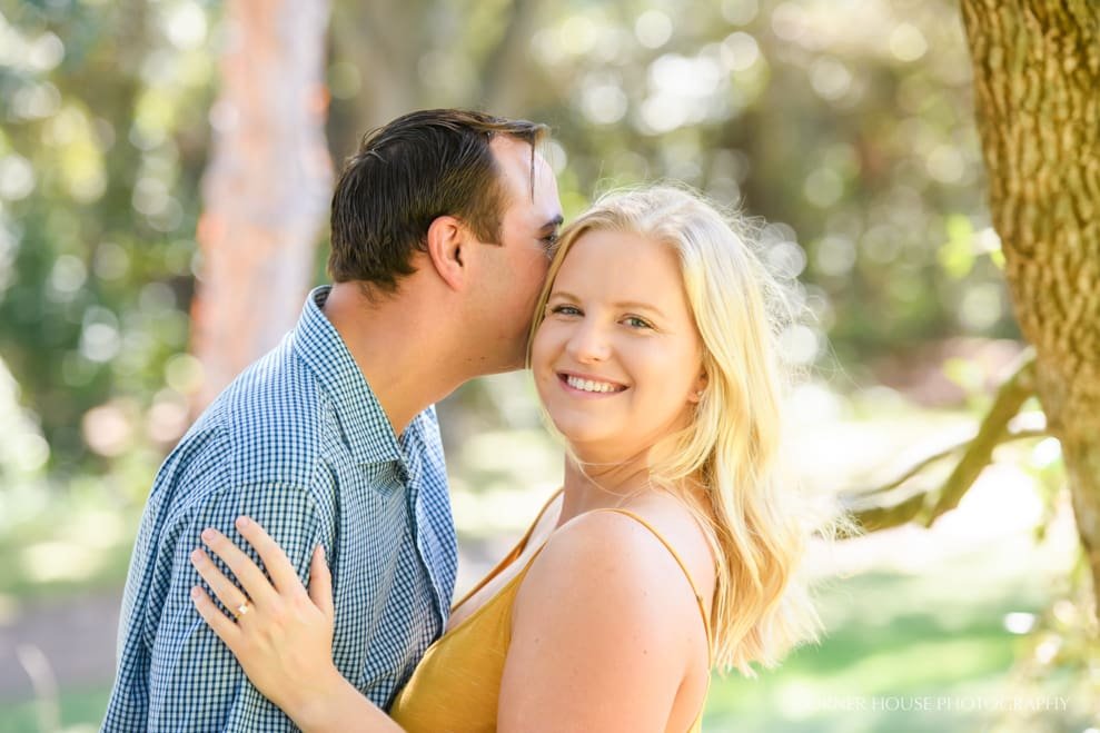 Sawgrass Lake Park Engagement