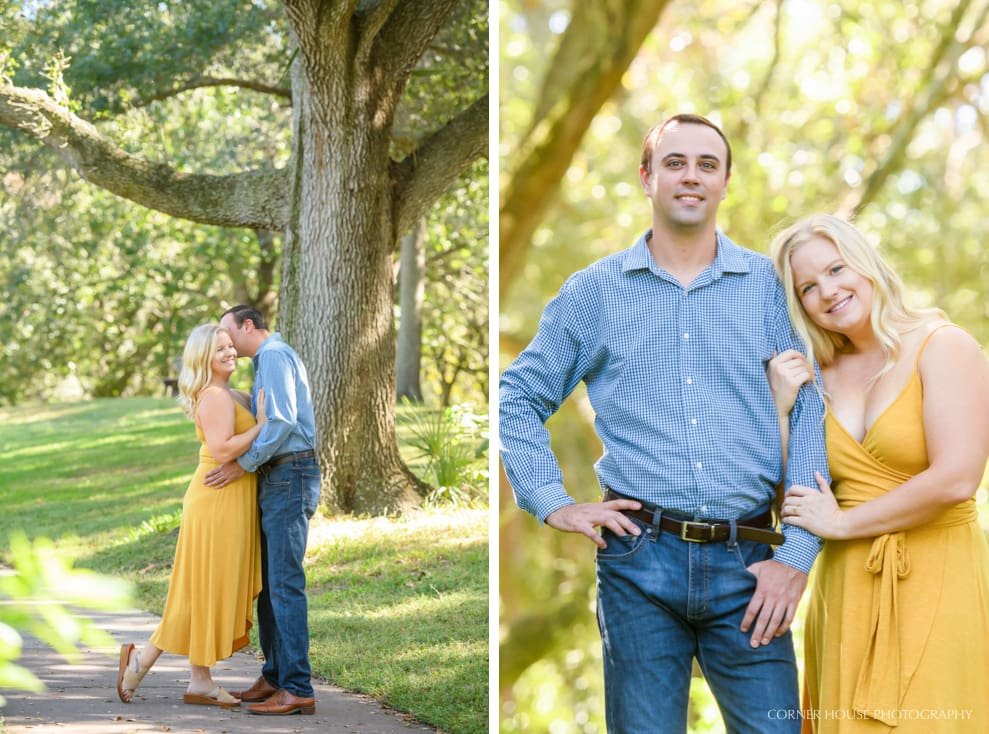 Sawgrass Lake Park Engagement