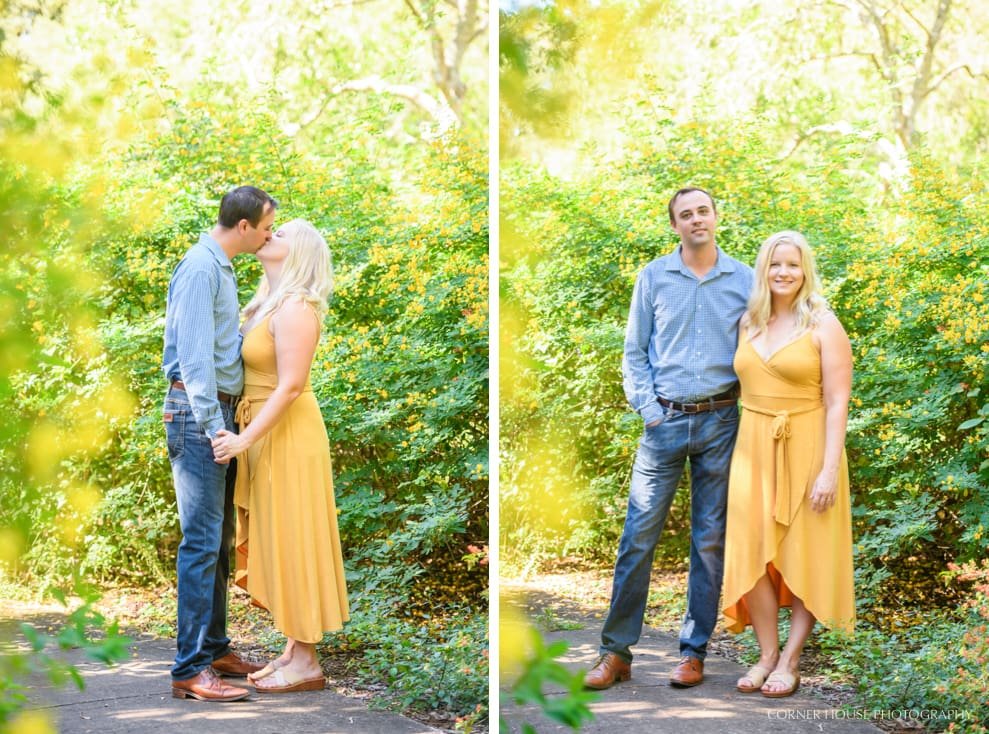 Sawgrass Lake Park Engagement