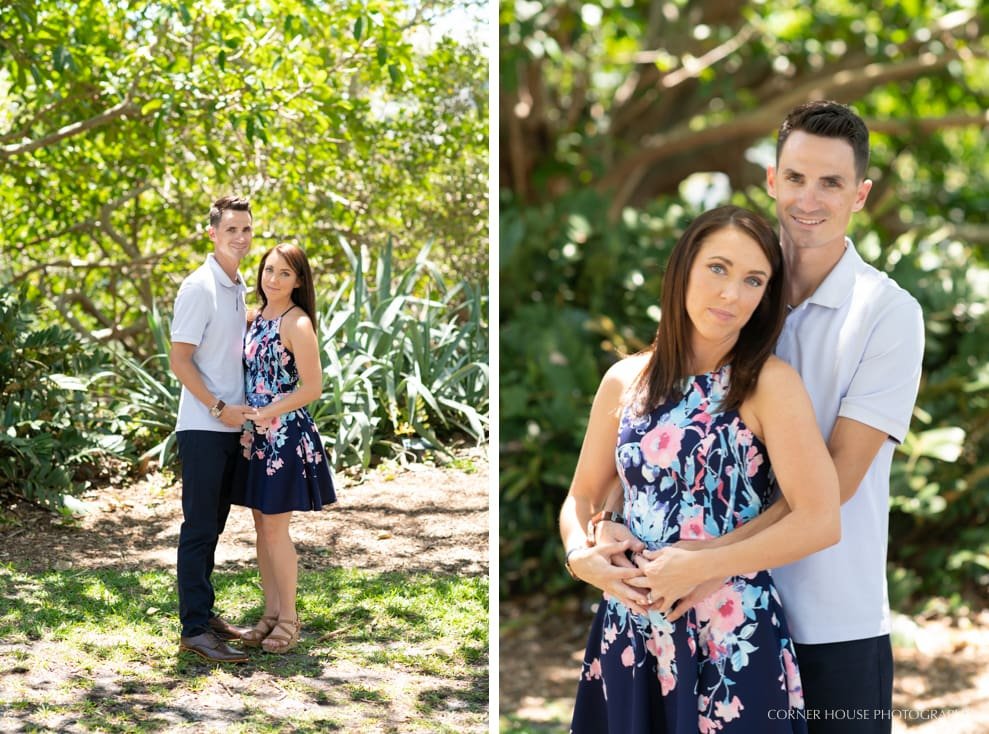 Selby Gardens Engagement