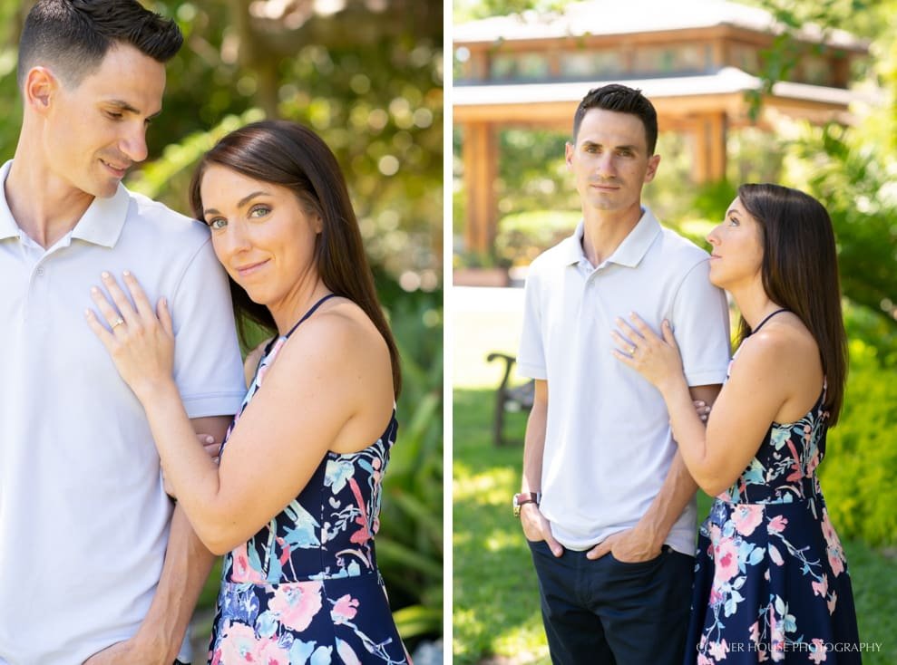 Selby Gardens Engagement