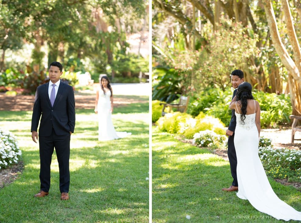 Selby Gardens Wedding Selby Gardens Wedding