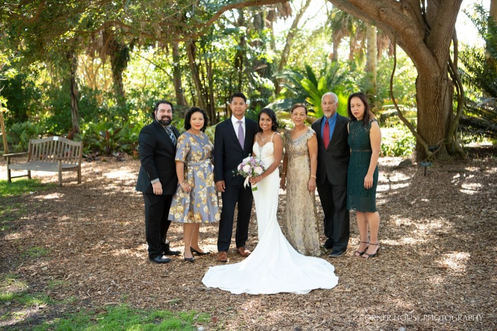 Selby Gardens Wedding Selby Gardens Wedding
