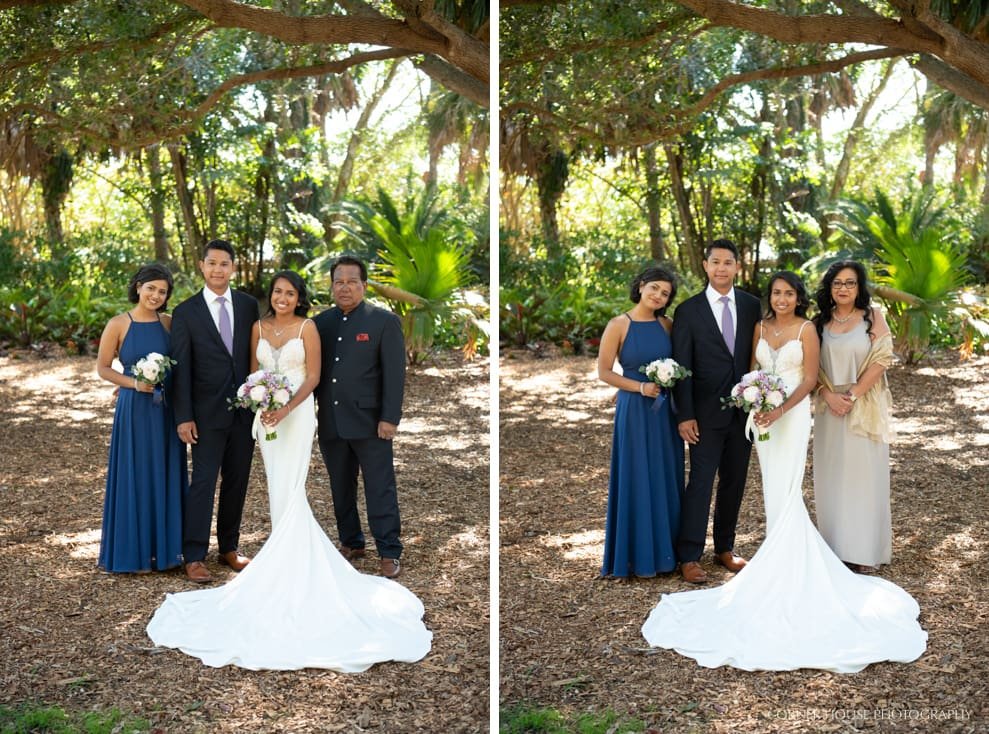 Selby Gardens Wedding Selby Gardens Wedding