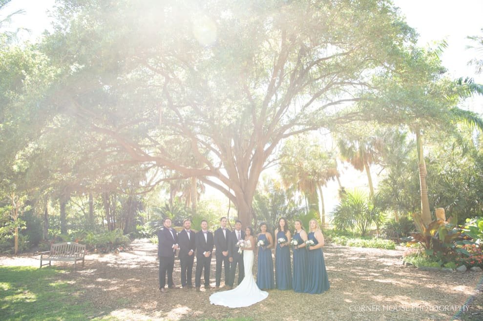 Selby Gardens Wedding Selby Gardens Wedding