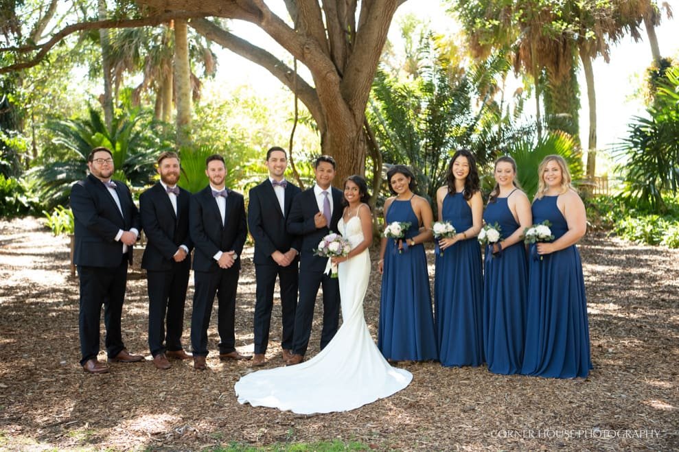 Selby Gardens Wedding Selby Gardens Wedding
