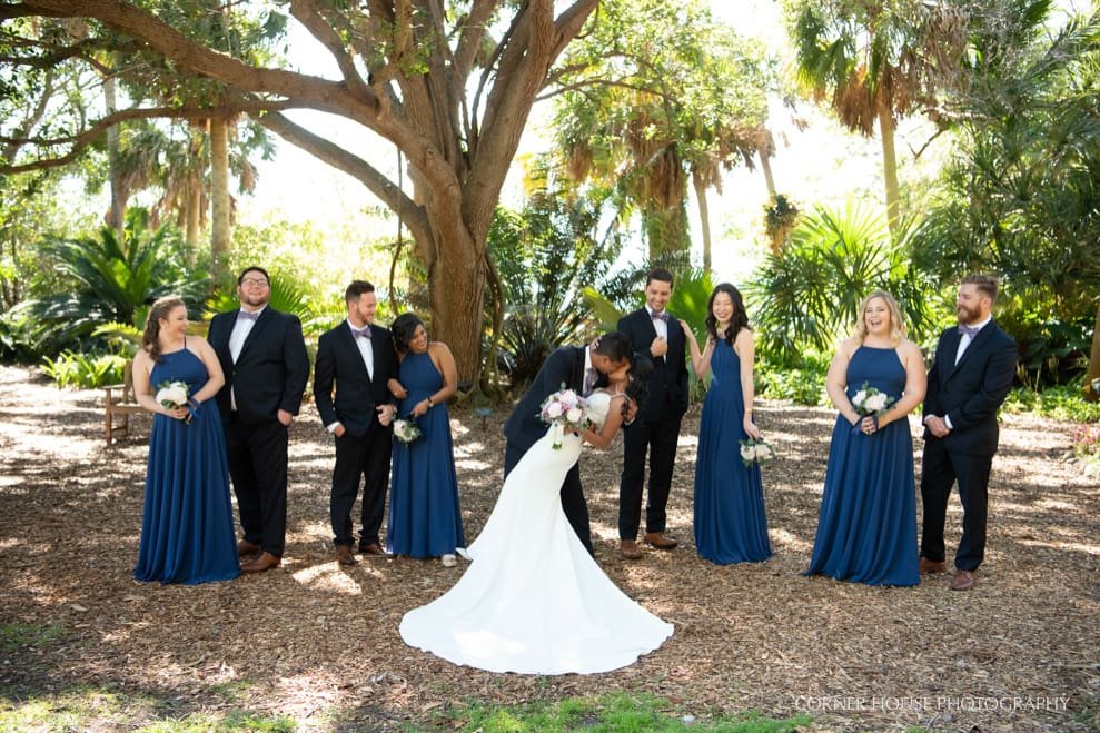 Selby Gardens Wedding Selby Gardens Wedding