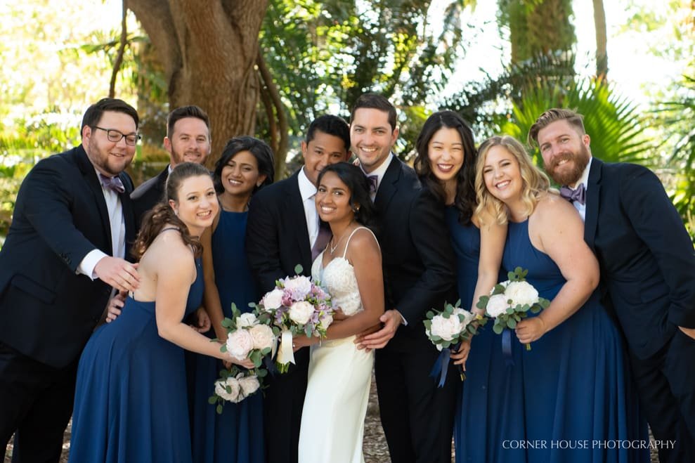Selby Gardens Wedding Selby Gardens Wedding
