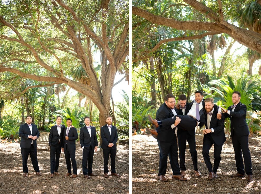Selby Gardens Wedding Selby Gardens Wedding