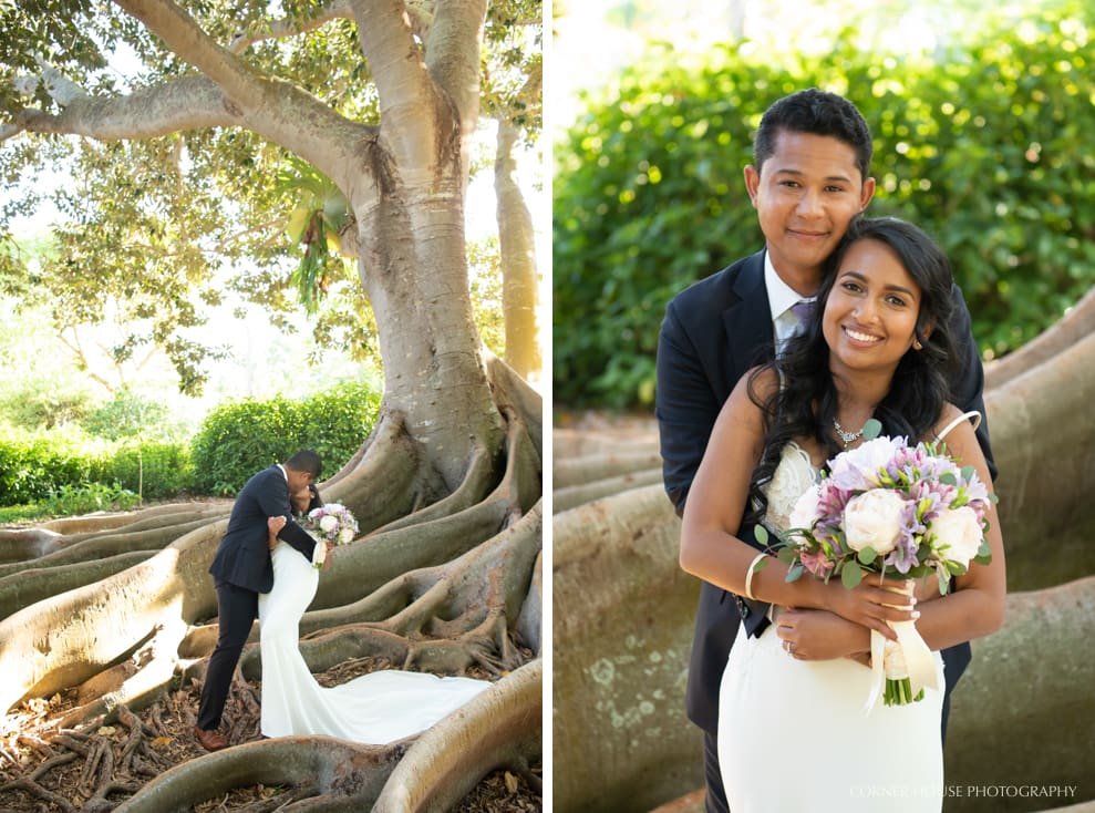 Selby Gardens Wedding Selby Gardens Wedding