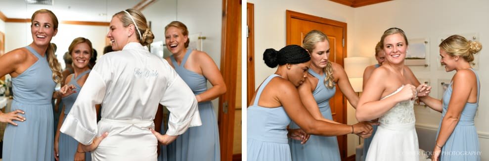 Serenata Beach Club Wedding