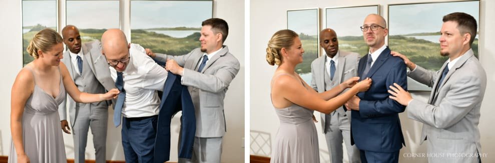 Serenata Beach Club Wedding