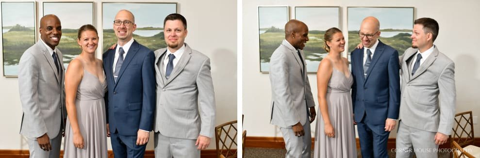 Serenata Beach Club Wedding