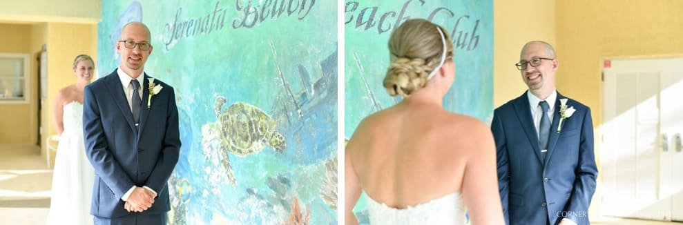 Serenata Beach Club Wedding