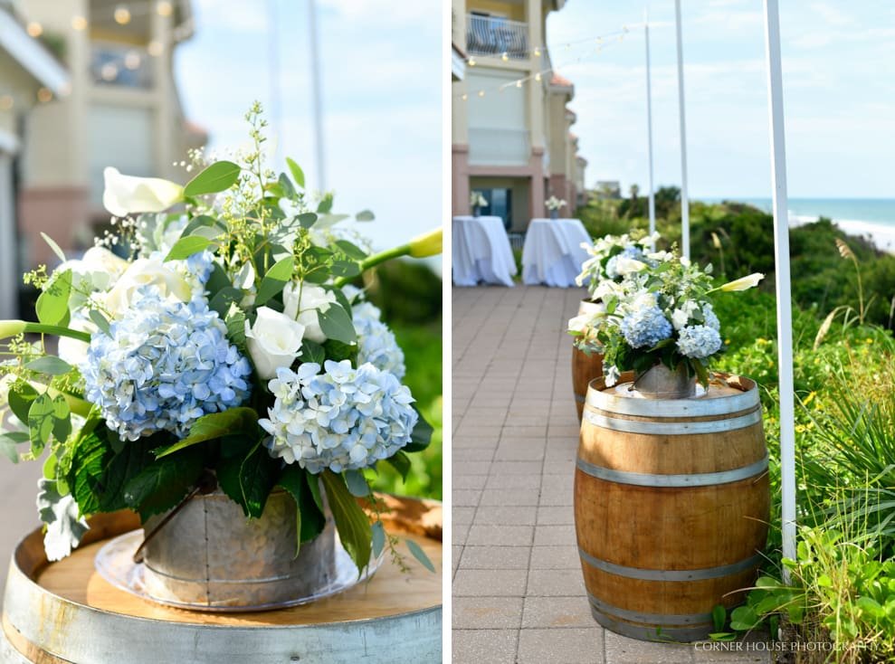 Serenata Beach Club Wedding