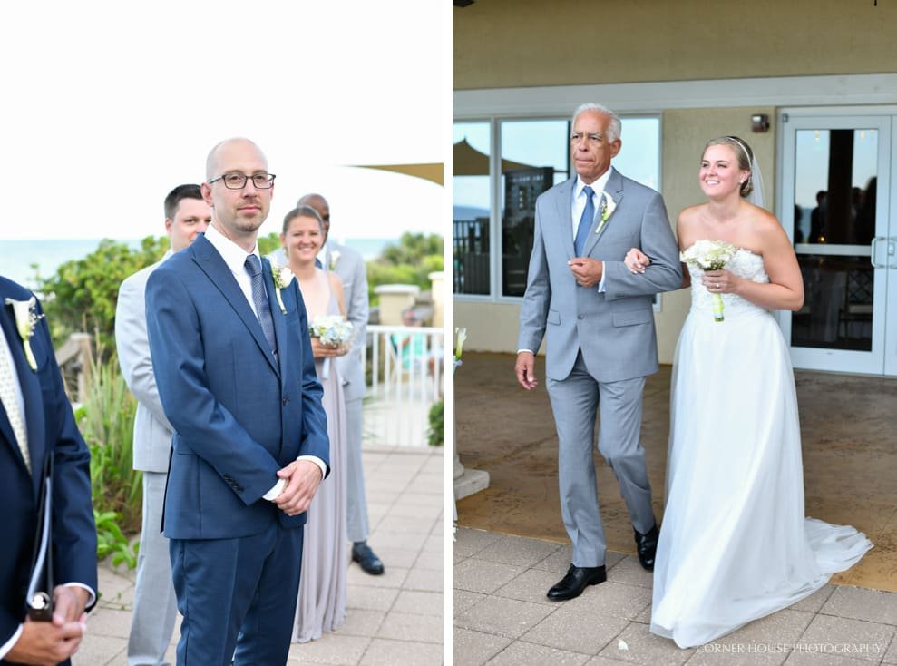 Serenata Beach Club Wedding