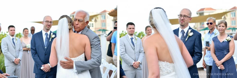 Serenata Beach Club Wedding