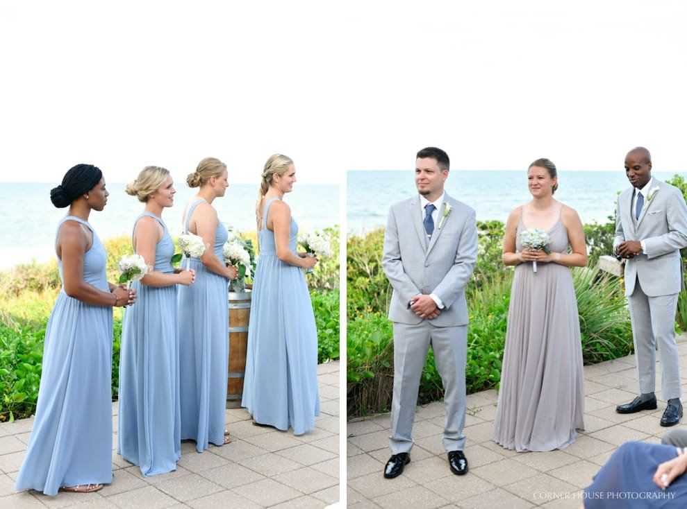Serenata Beach Club Wedding