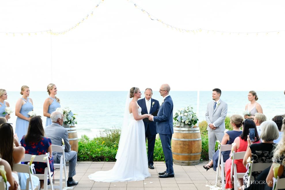 Serenata Beach Club Wedding