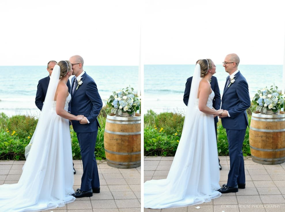 Serenata Beach Club Wedding
