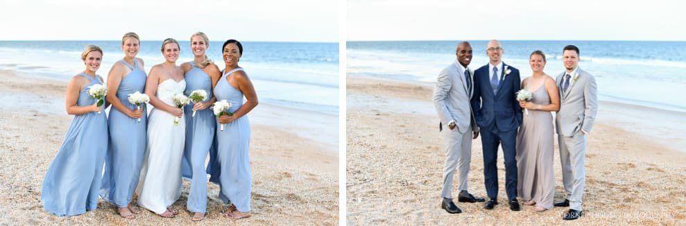Serenata Beach Club Wedding
